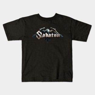 Sabaton Kids T-Shirt